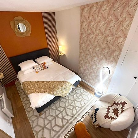 Apartmán Le Petit Cocon Parisien Le Kremlin-Bicêtre Exteriér fotografie