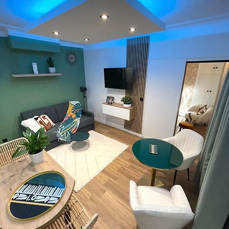 Apartmán Le Petit Cocon Parisien Le Kremlin-Bicêtre Exteriér fotografie